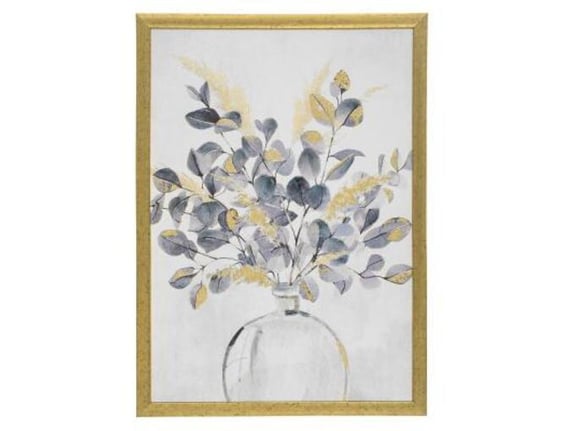 Atmosphera Ram sa cvetnim printom 50x1.6x70cm