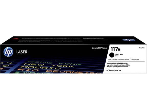 HP Toner 117A
