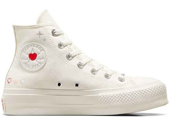 Converse Ženske patike Chuck Taylor All Star lift