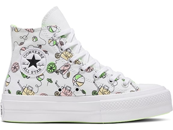 Converse Ženske patike Chuck Taylor ALL Star Lift