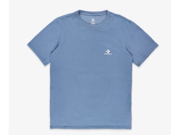 Converse Majica Standard Fit Left Chest Star Chev E