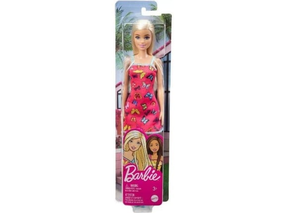 Hmx Lutka Barbie fashionistas t7439-961f