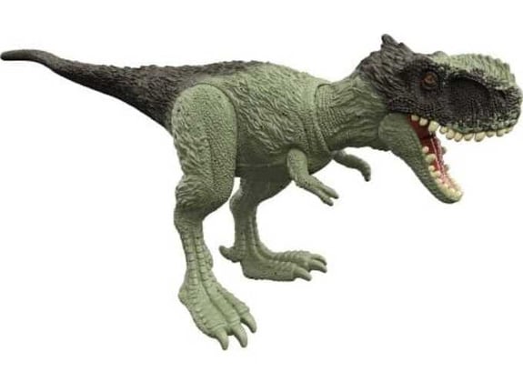 Jurassic world Rugops primus