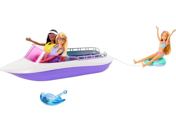 Barbie Lutka Mermaid sa brodom