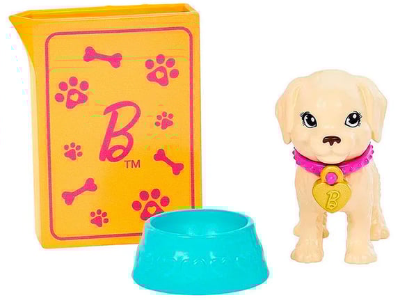 Barbie Set sa kucama