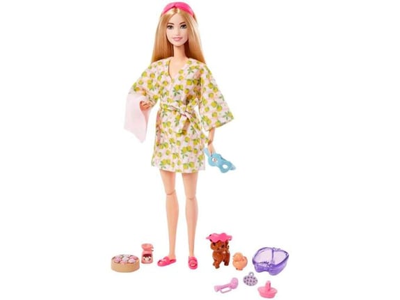 Barbie Spa set
