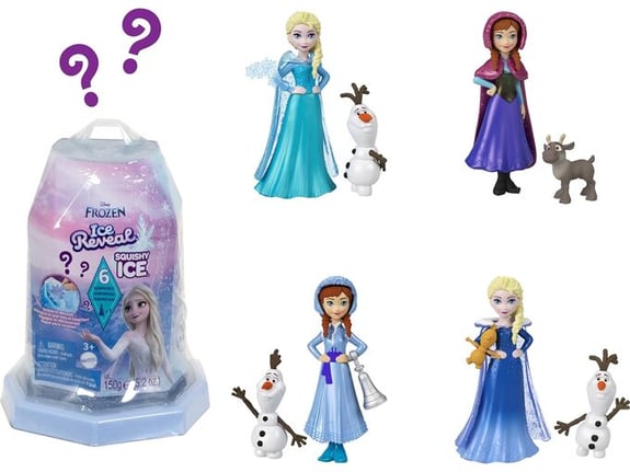Frozen lutka iznenađenja