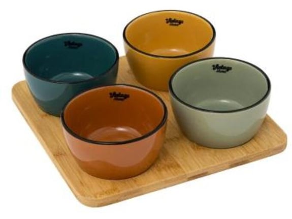 Secret de Gourmet Set za predjelo 5 delova