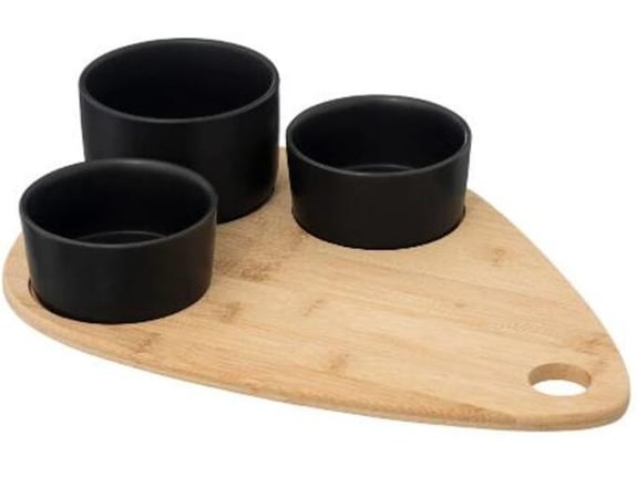 Secret de Gourmet Set za predjelo 4 dela