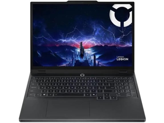 Lenovo Laptop Legion 5 15.3" (15IRX10) Intel Core i7-13650HX / 16GB / 512GB SSD / nVidia RTX 5070 / Black / DOS
