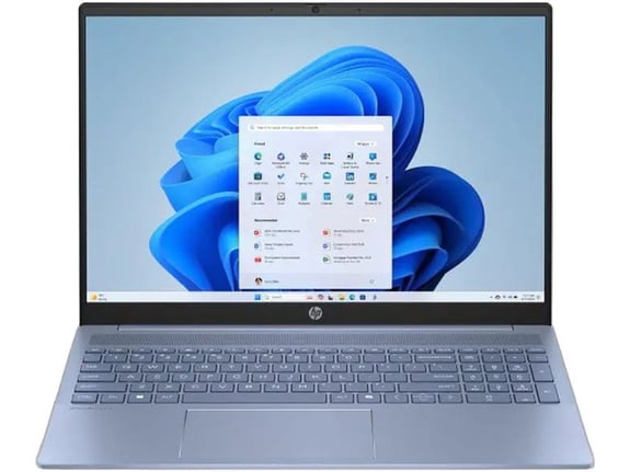 HP Laptop OmniBook 5 16 16" (16-ba1004nm) Intel Core 7 150U / 32GB / 1TB SSD / Intel Graphics / FreeDOS