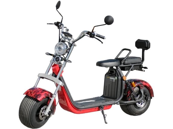 Eurobajk Električni skuter City Coco