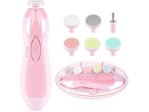 Električna turpija za nokte