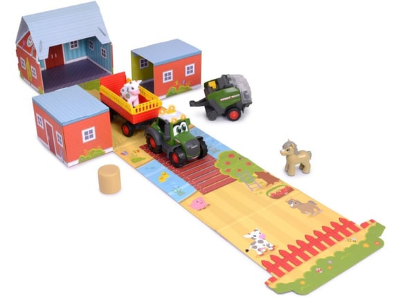 Dickie Farma set