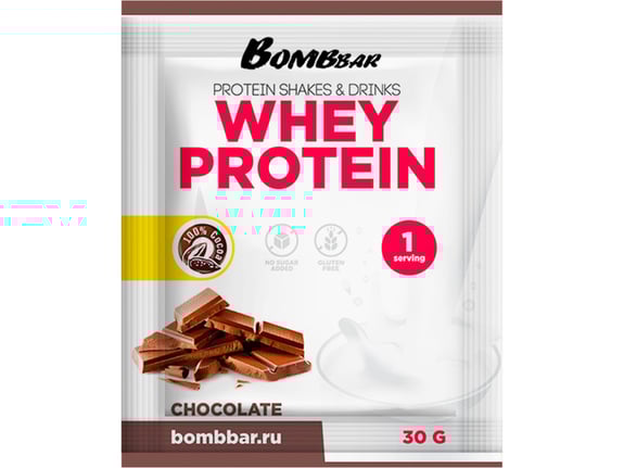 Bombbar Proteinski šejk Čokolada 30g