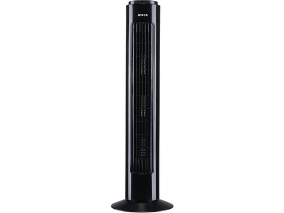 Jocca Stubni ventilator 74 cm remote 2168