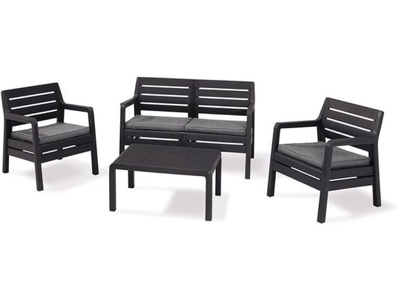 Keter Baštenska garnitura Delano CU 221538