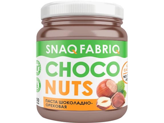 Snaq fabriq Krem Čokolada- Lešnik 250g