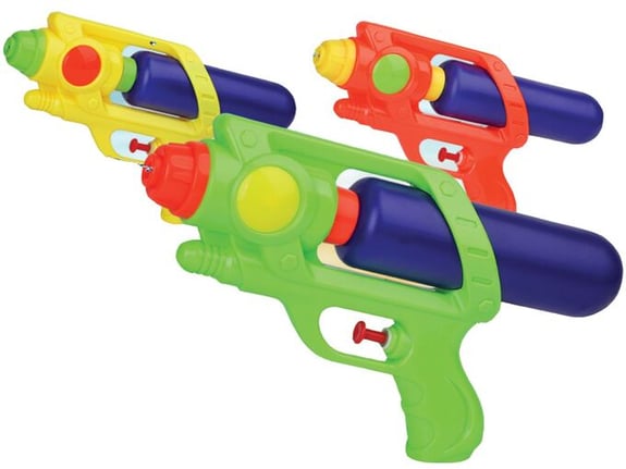 Pištolj na vodu/igračka XD220 Summer Gun 22.5x14x5cm