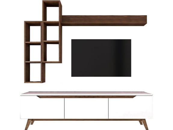 Hanah Home TV komoda M16 - 804 - OTVORENA AMBALAŽA