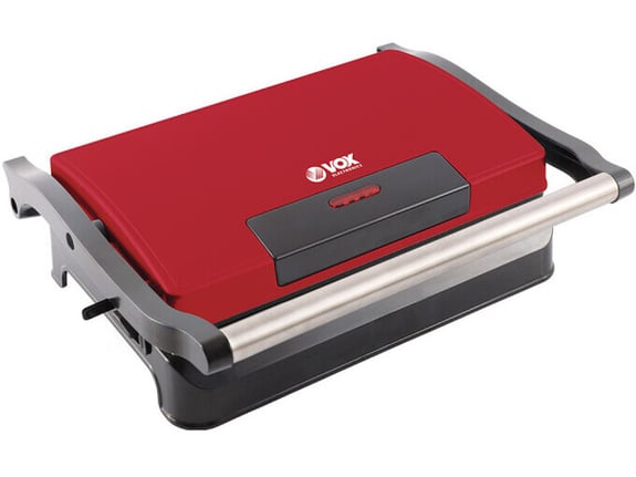 Vox Toster za sendviče SM123R - OTVORENA AMBALAŽA