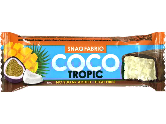 Snaq fabriq Proteinski bar Tropic 40g