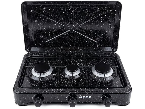 Apex Plinski rešo tri ringle,emajlirani, atestiran