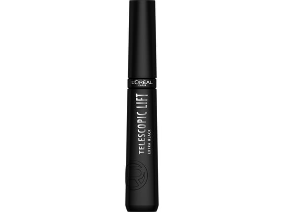 L'Oreal Paris Maskara Telescopic Lift Extra Black