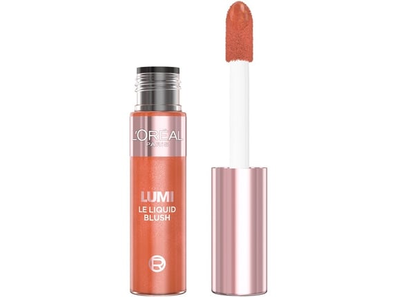 L'Oréal Paris Tečno rumenilo Lumi 627 Glowy warm peach