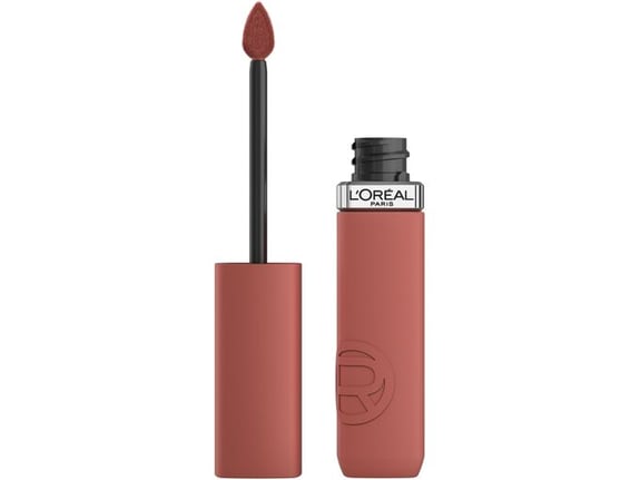 LOreal Paris Tečni ruž za usne Infaillible Matte Resistance Nude Attitude 635 Worth ih medium