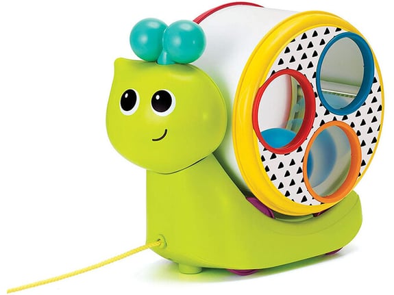 Infantino Puž, čekić i loptice 315106