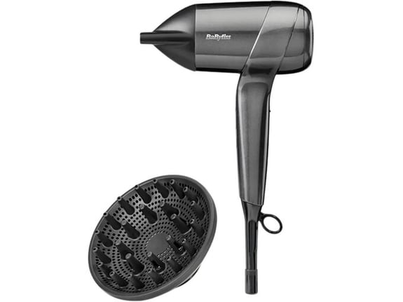 BaByliss Fen za kosu Titanium Shine D6200DE