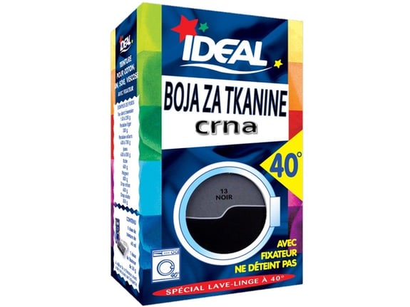 Ideal Boja za tekstil