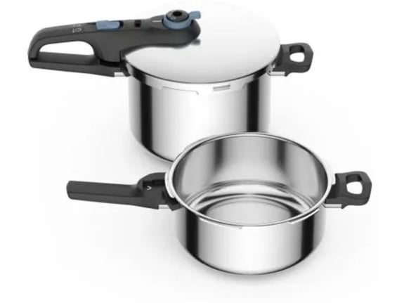 Tefal Ekspres lonac set 4+6l P2584301