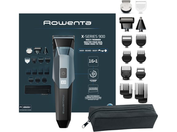 Rowenta Multitrimer X Series 900 16-in-1 TN9710E0