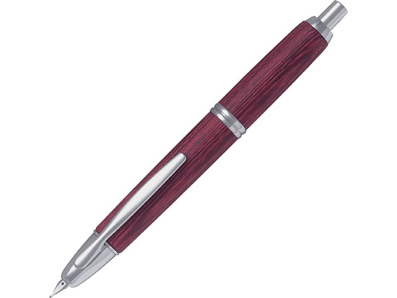 Pilot Naliv pero Capless Wooden