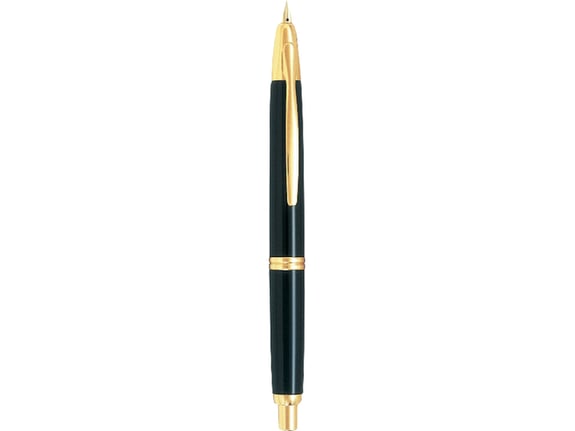 Pilot Naliv pero Capless Golden Accents