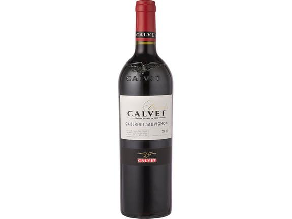 Calvet Vino Cabernet Sauvignon 0,75