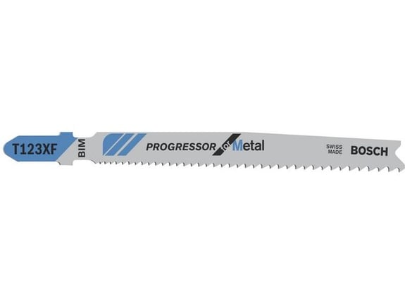 Bosch List ubodne testere T 123 XF 2 608 638 473