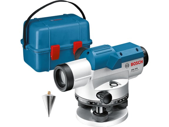 Bosch Optički uredjaj za nivelisanje GOL 32 D 0601068500