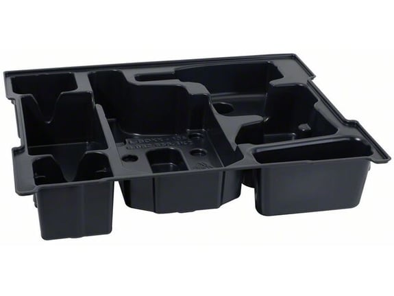 Bosch Uložak za čuvanje alata GDR/GDS/GDX 14,4V-LI/18 V-LI 1600A002VC