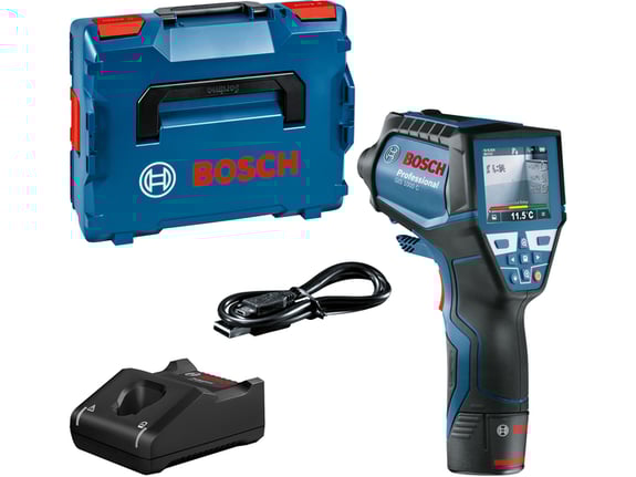 Bosch Termo detektor GIS 1000 C lboxx 0601083301