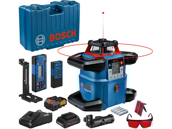 Bosch Rotacioni laser GRL 600 CHV 0601061F00