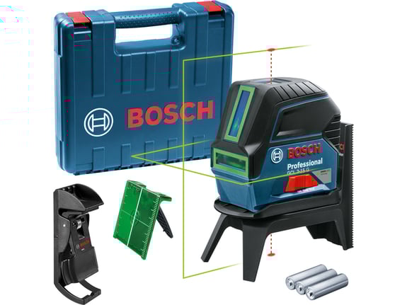 Bosch Linijski laser GCL2-15G + RM1 0601066J00