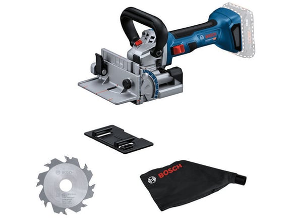 Bosch Glodalica za pljosnate tiplove GFF 18V-22 0601620100