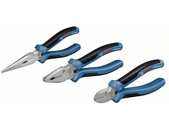 Bosch Trodelni komplet klešta Pro plier 1600A016BG
