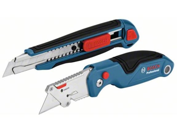 Bosch Dvodelni komplet noževa Professional knife 1600A016BM