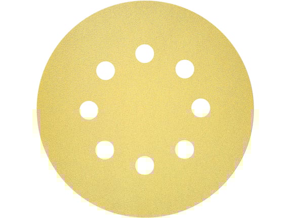 Bosch Brusni papir C450, SfGP, G120, 125mm, 8 rupa