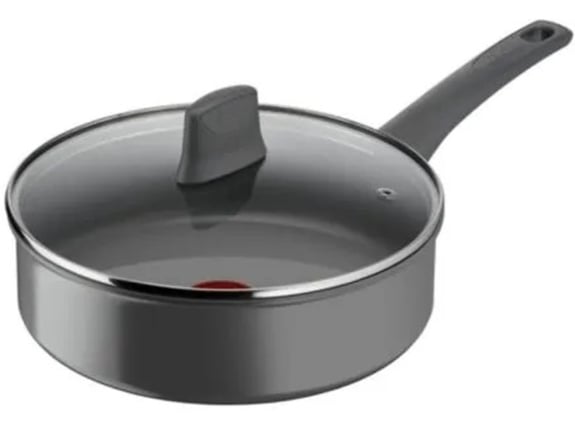 Tefal Duboki tiganj sa poklopcem 24cm C4263243 renew
