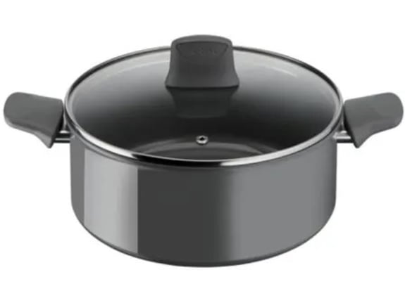 Tefal Šerpa sa poklopcem 24cm C4264673 renew